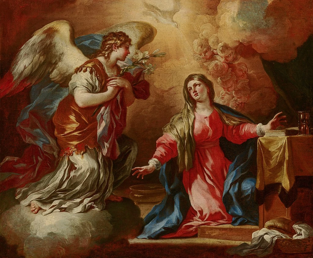 Annunciazione - Mauritshuis